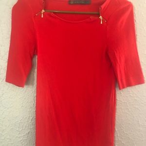 🟣 Women’s knit top